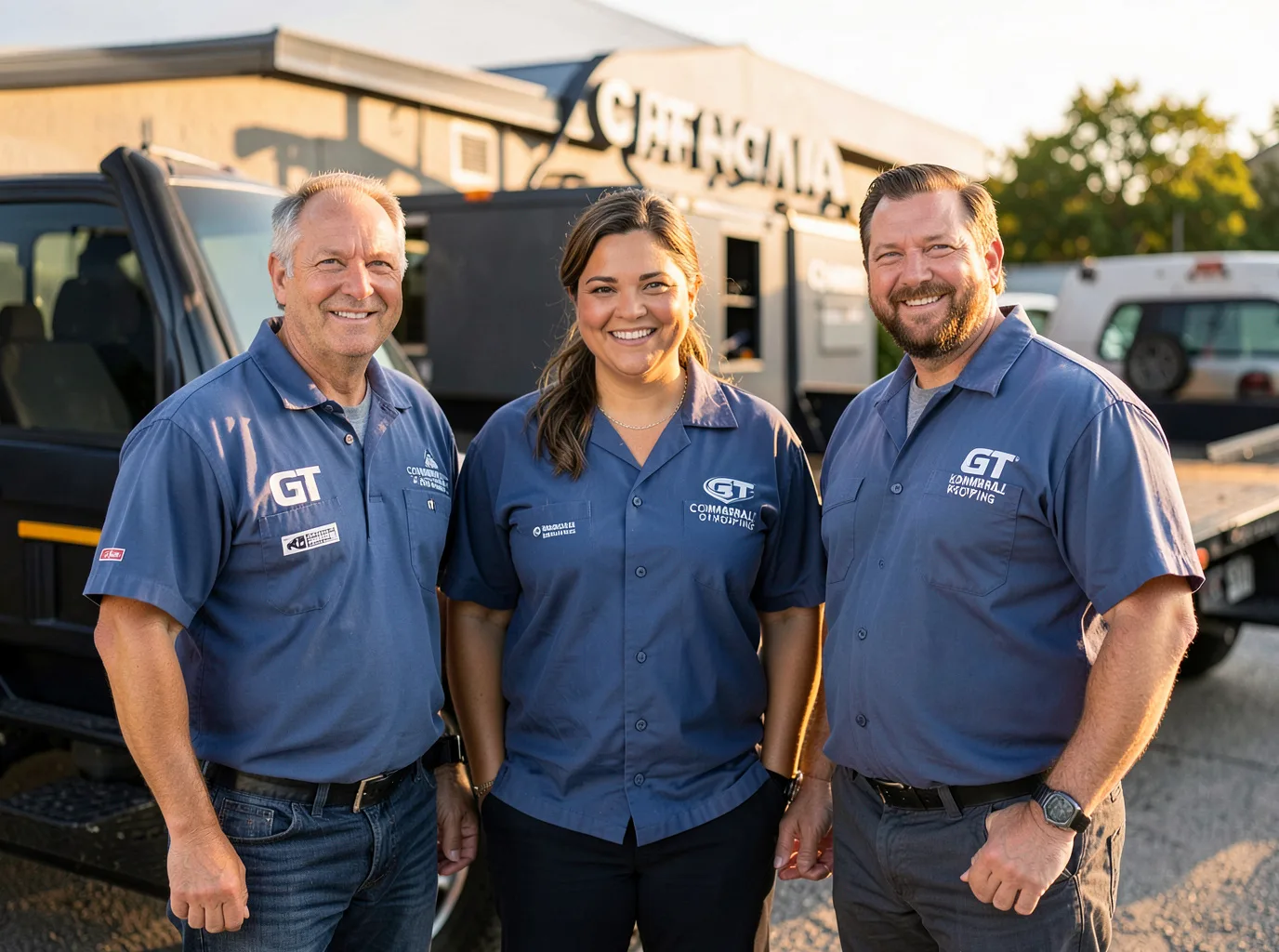 Flat Roof Repair company in Gracemont, OK